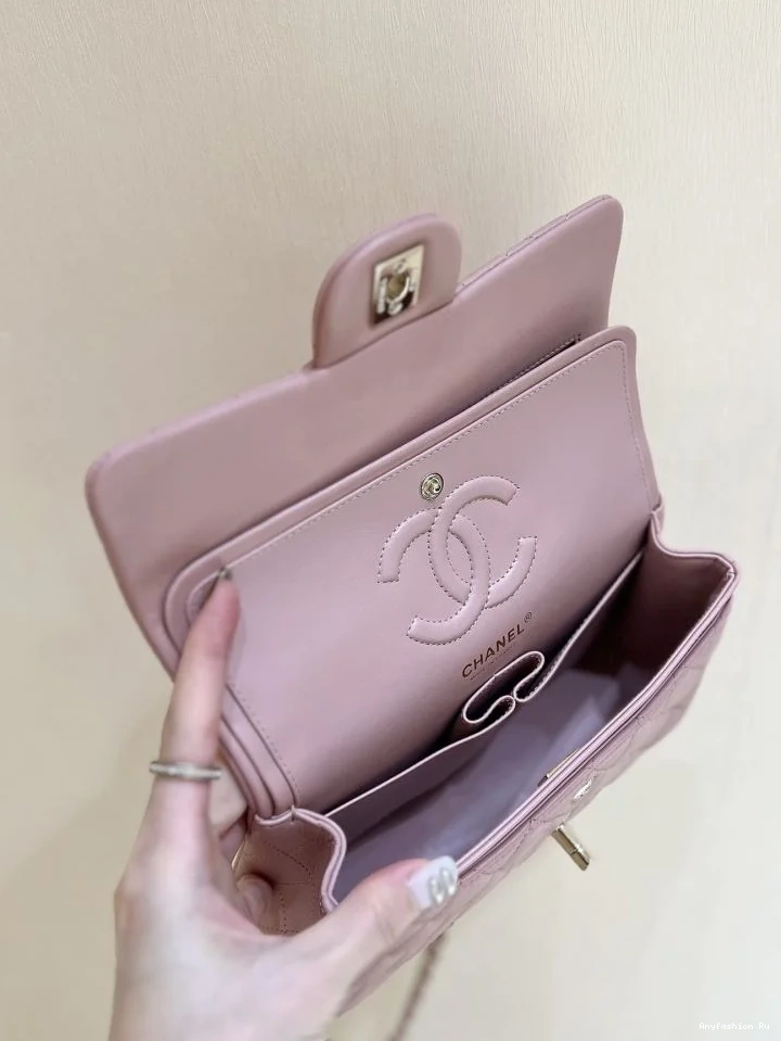Chanel 53766 Series Bags SoftTouch CF 0817